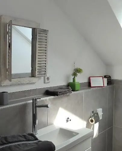 Gaestezimmer Waldblick